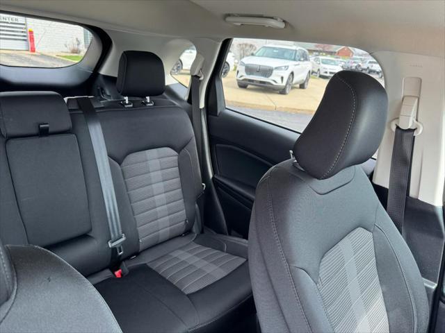 used 2022 Ford Edge car, priced at $26,999