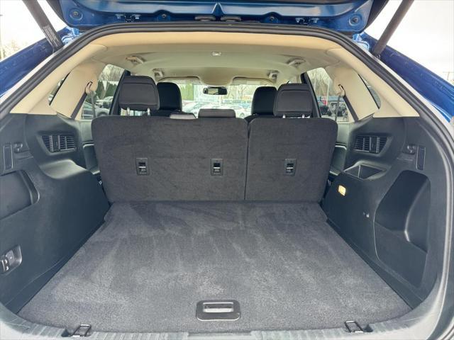 used 2022 Ford Edge car, priced at $26,999