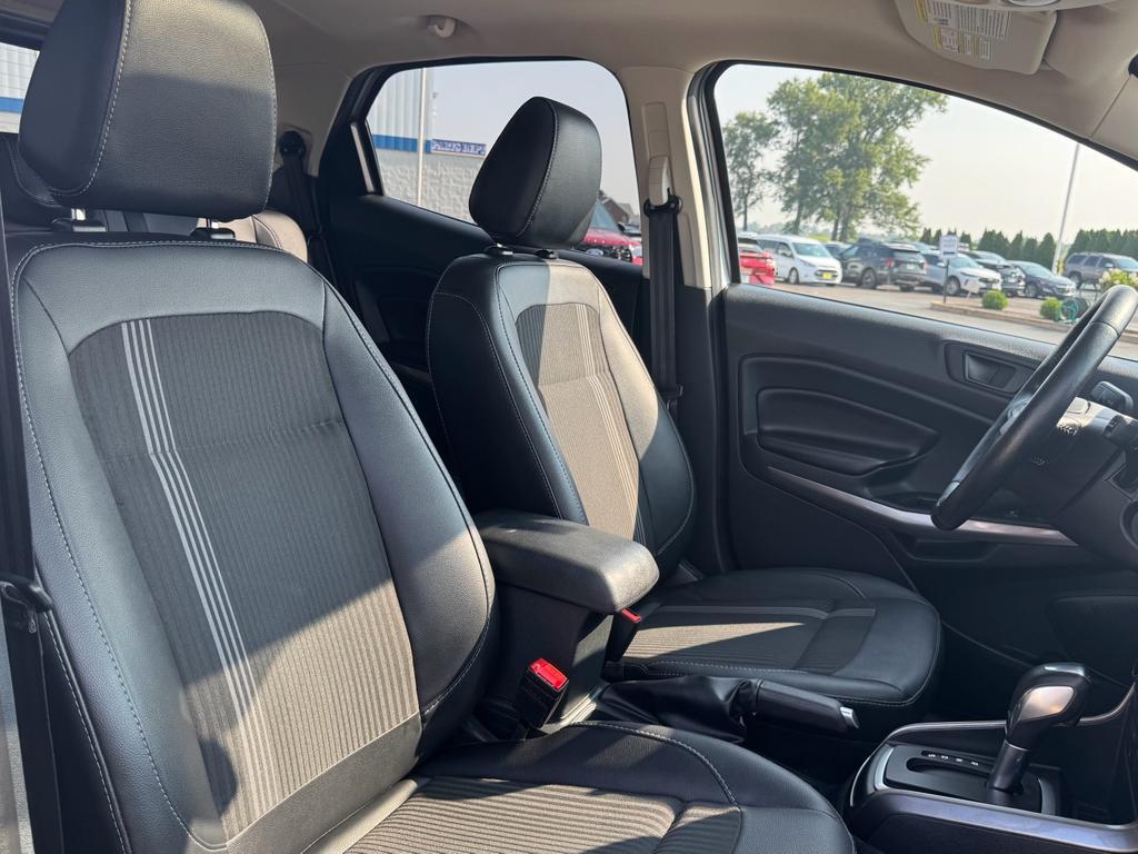 used 2022 Ford EcoSport car, priced at $18,984