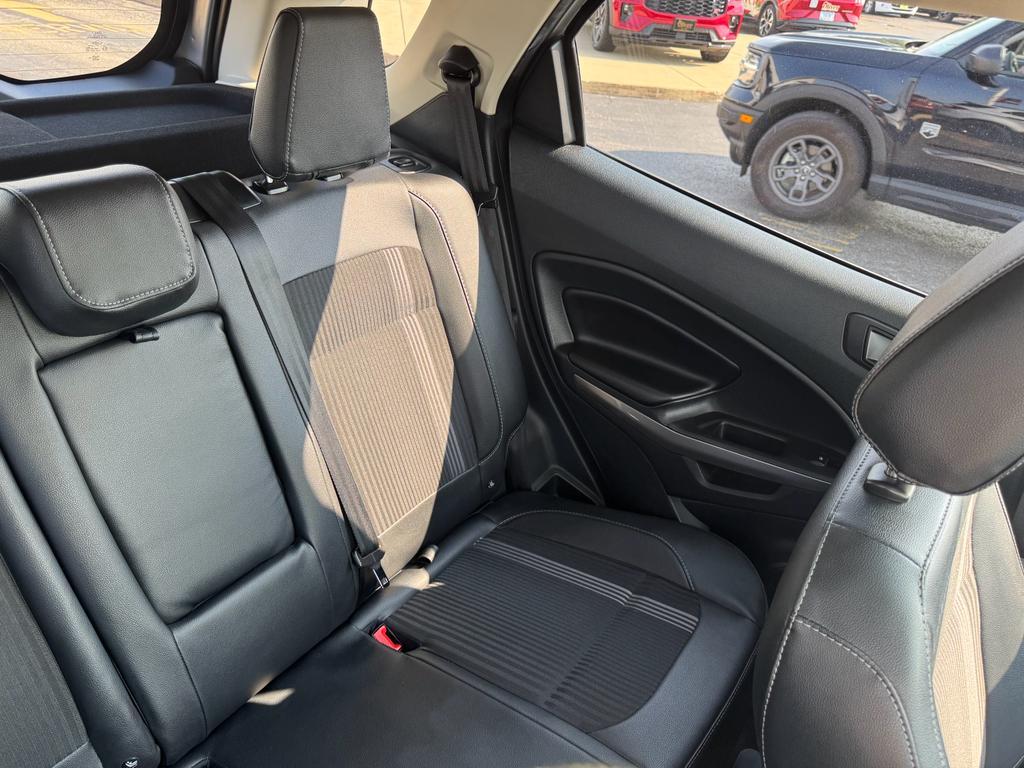used 2022 Ford EcoSport car, priced at $18,984