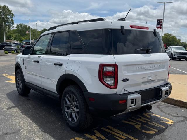 new 2025 Ford Bronco Sport car, priced at $33,089