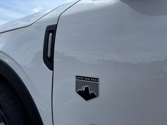 new 2025 Ford Bronco Sport car, priced at $33,089