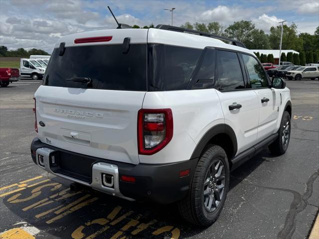 new 2025 Ford Bronco Sport car, priced at $33,089