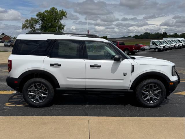 new 2025 Ford Bronco Sport car, priced at $33,089