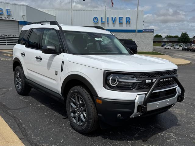 new 2025 Ford Bronco Sport car, priced at $33,089