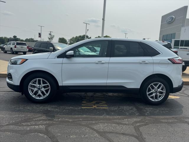 used 2022 Ford Edge car, priced at $29,783
