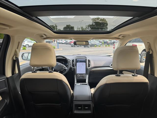 used 2022 Ford Edge car, priced at $29,783