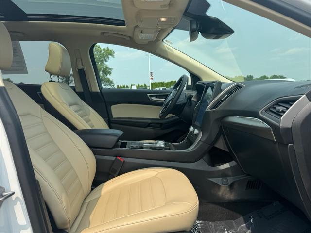 used 2022 Ford Edge car, priced at $29,783