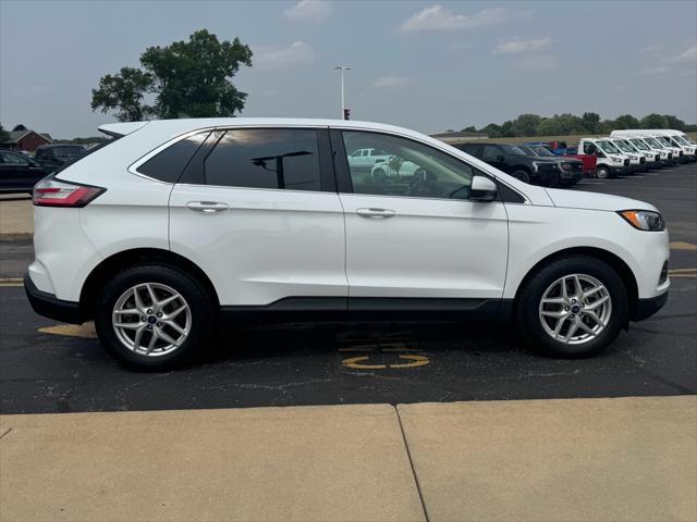 used 2022 Ford Edge car, priced at $29,783