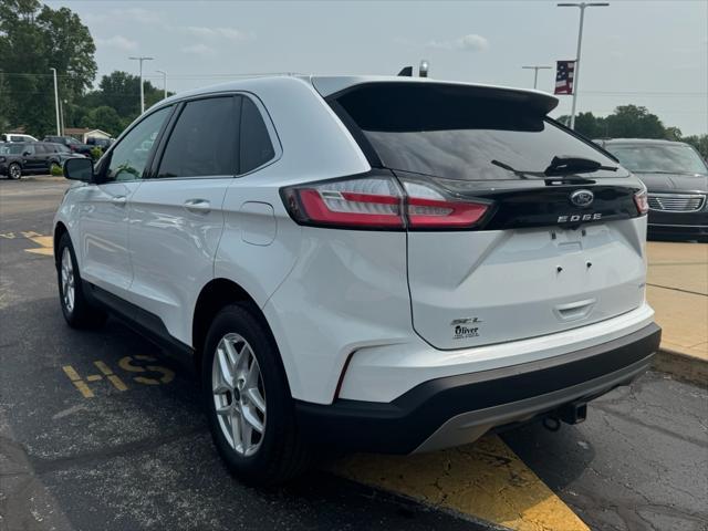 used 2022 Ford Edge car, priced at $29,783