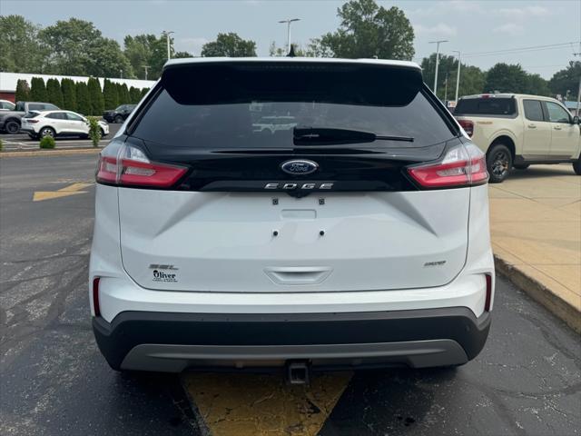 used 2022 Ford Edge car, priced at $29,783