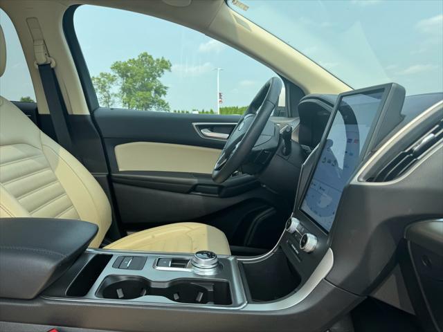 used 2022 Ford Edge car, priced at $29,783