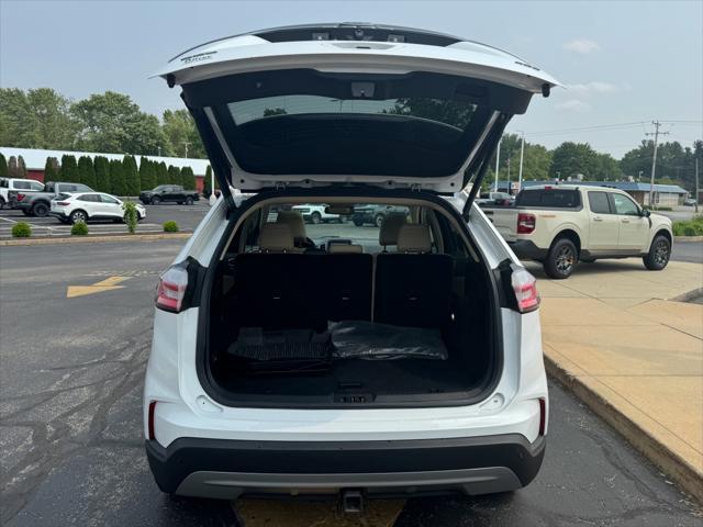 used 2022 Ford Edge car, priced at $29,783