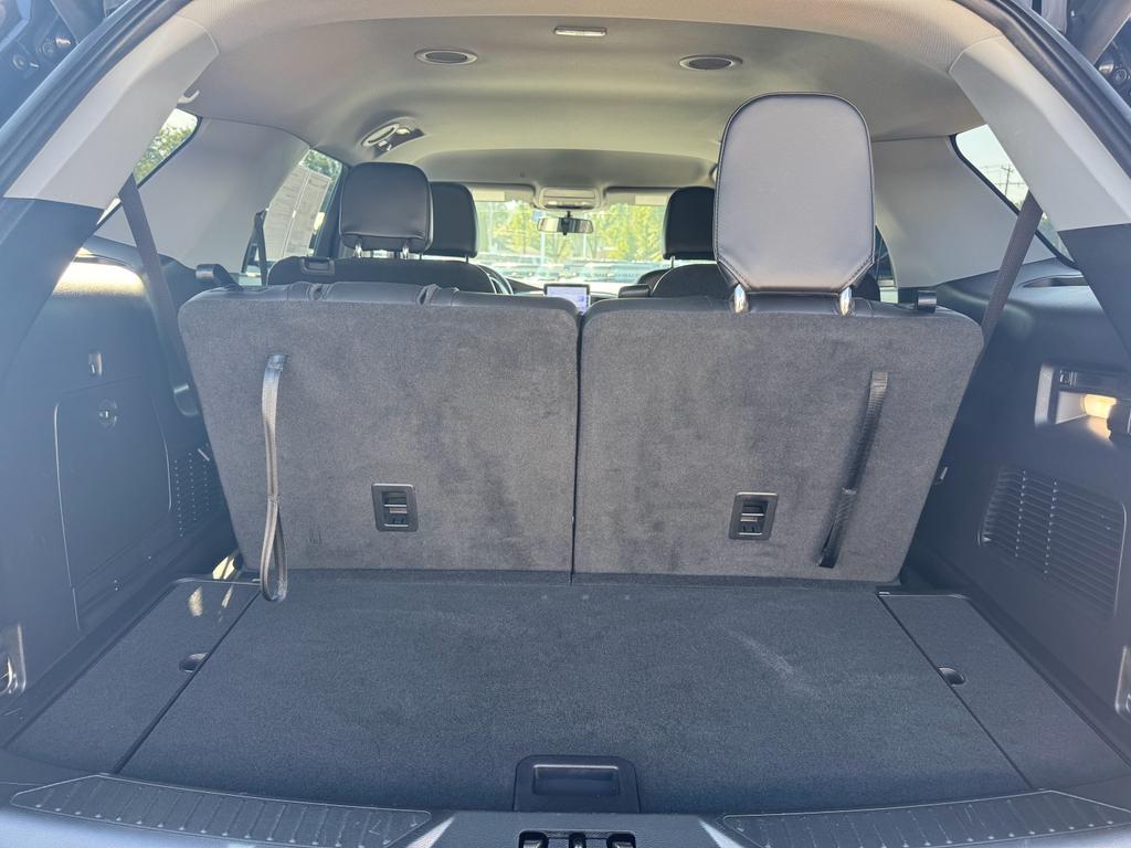 used 2023 Ford Explorer car, priced at $32,600