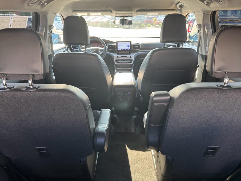 used 2023 Ford Explorer car, priced at $32,600