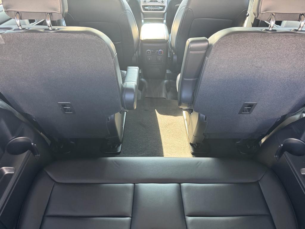 used 2023 Ford Explorer car, priced at $32,600