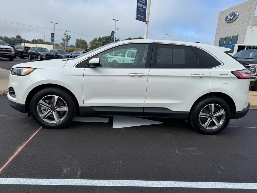 used 2023 Ford Edge car, priced at $27,529