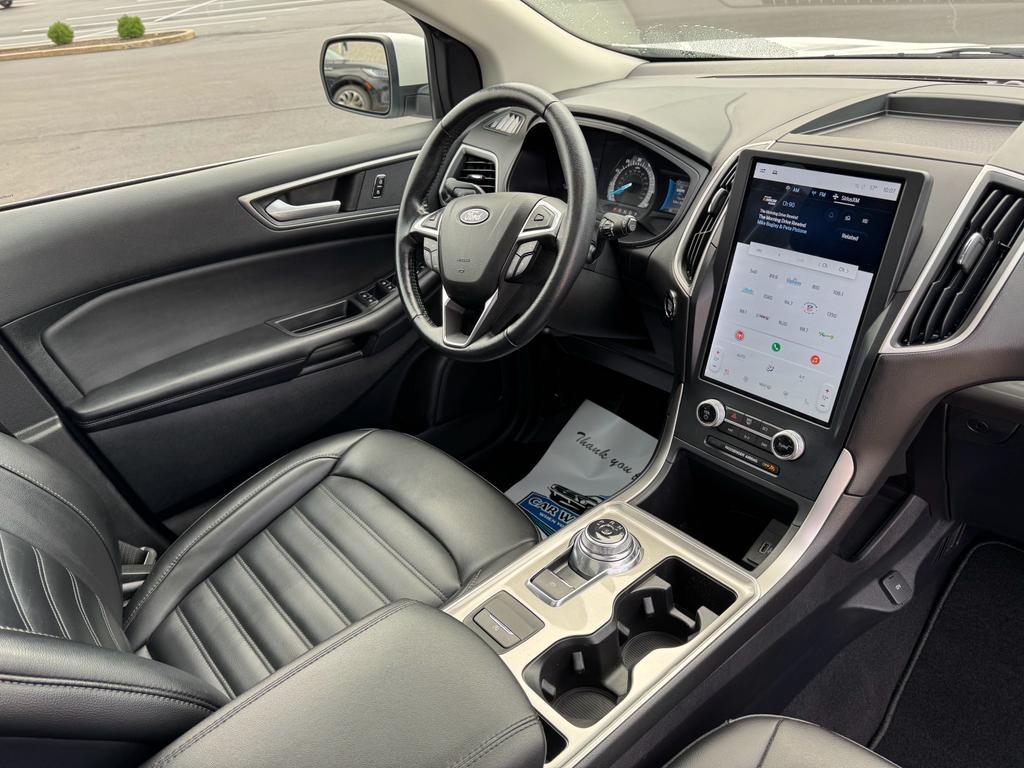 used 2023 Ford Edge car, priced at $27,529