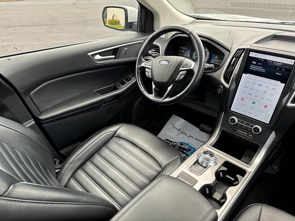 used 2023 Ford Edge car, priced at $27,529