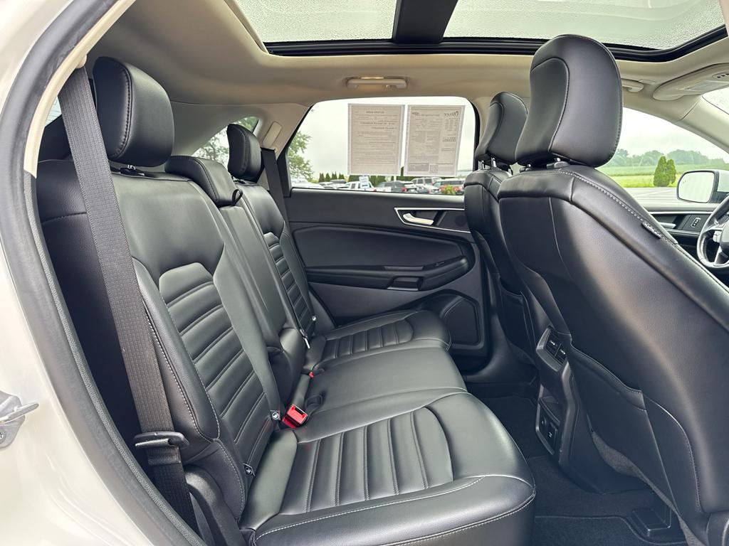 used 2023 Ford Edge car, priced at $27,529