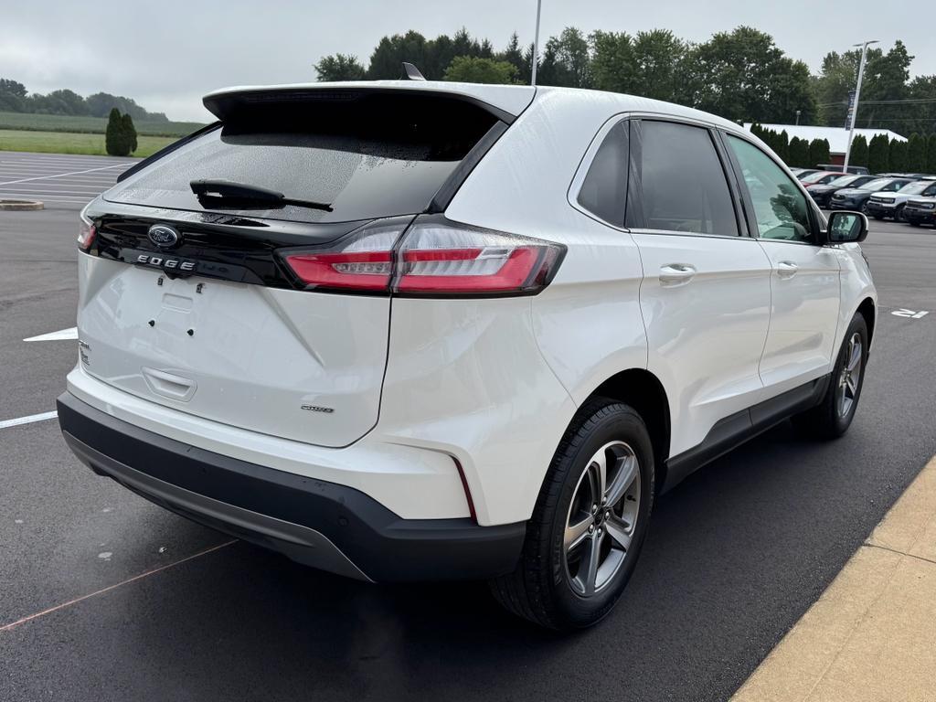 used 2023 Ford Edge car, priced at $27,529