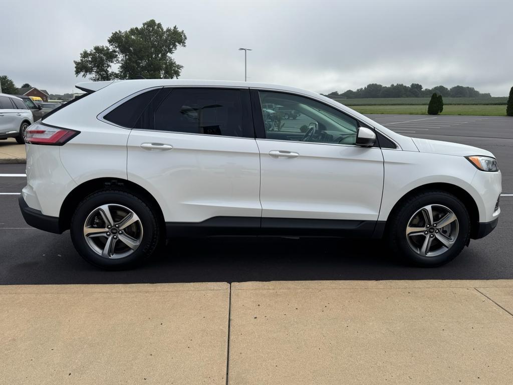 used 2023 Ford Edge car, priced at $27,529