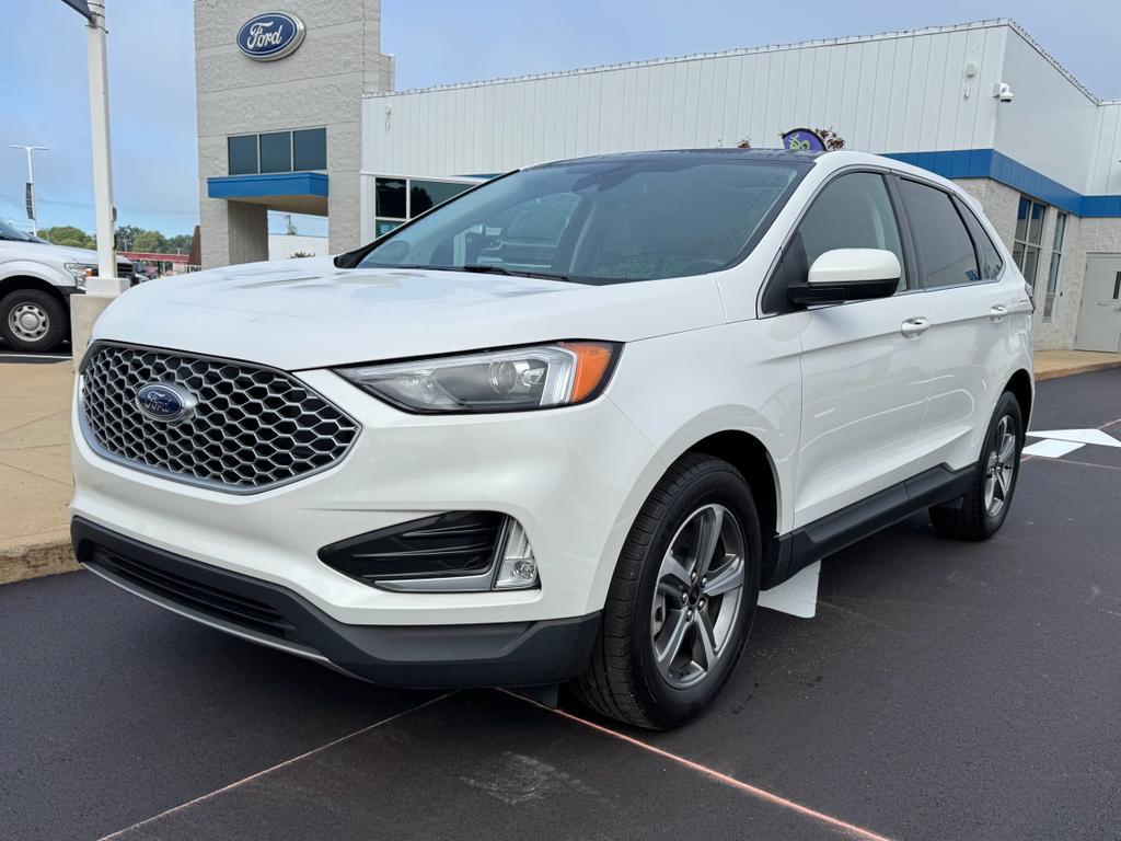 used 2023 Ford Edge car, priced at $27,529