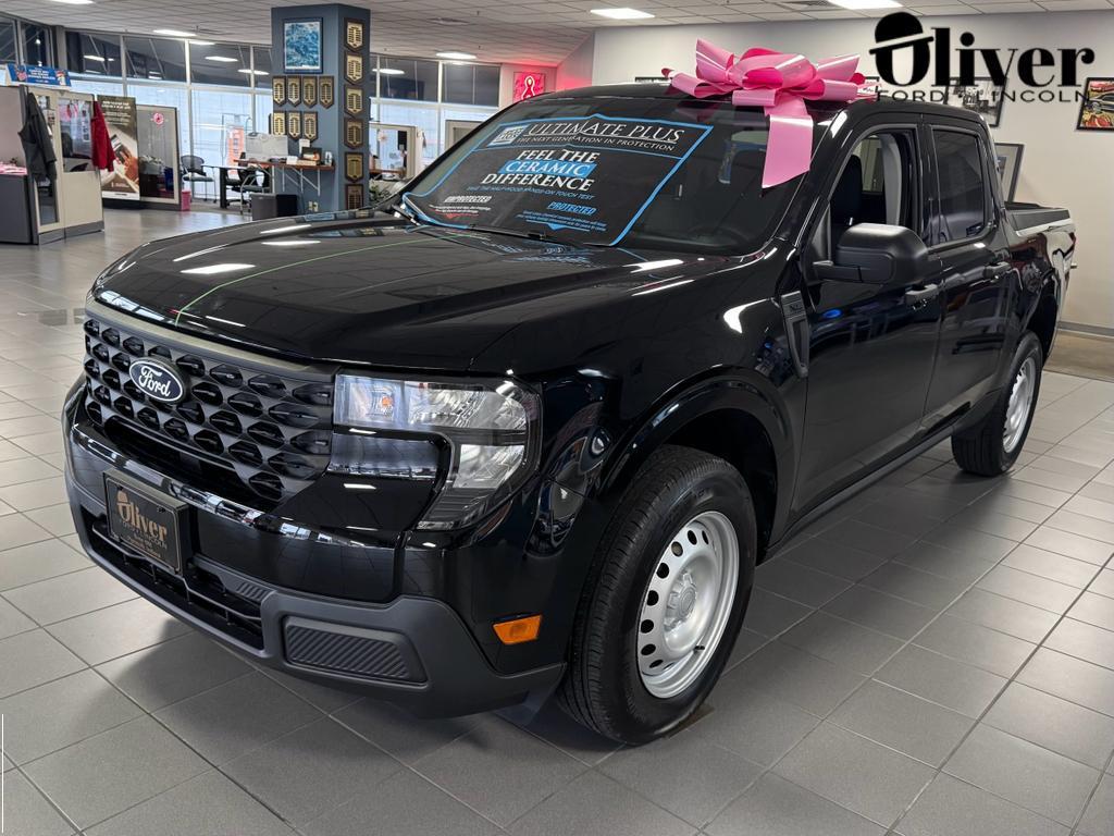 new 2025 Ford Maverick car, priced at $30,465