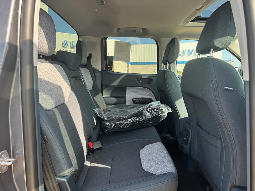 new 2025 Ford Maverick car, priced at $35,750