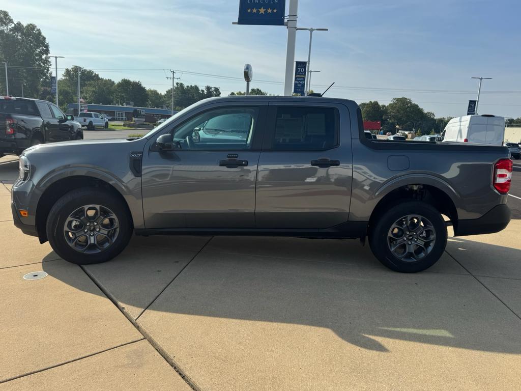 new 2025 Ford Maverick car, priced at $35,750