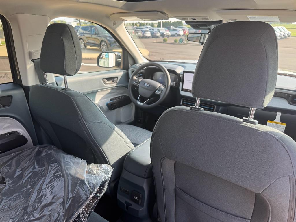 new 2025 Ford Maverick car, priced at $35,750