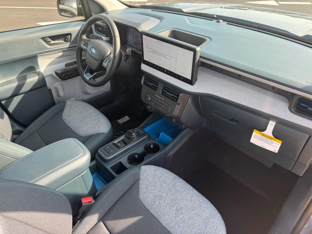 new 2025 Ford Maverick car, priced at $35,750
