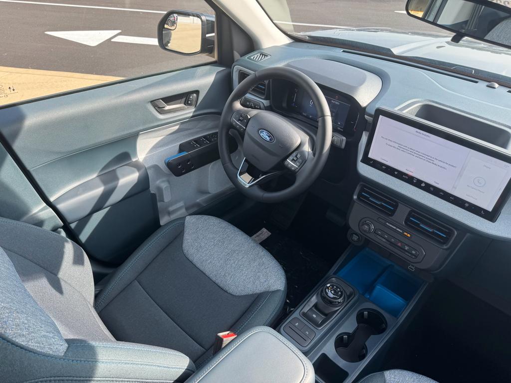 new 2025 Ford Maverick car, priced at $35,750