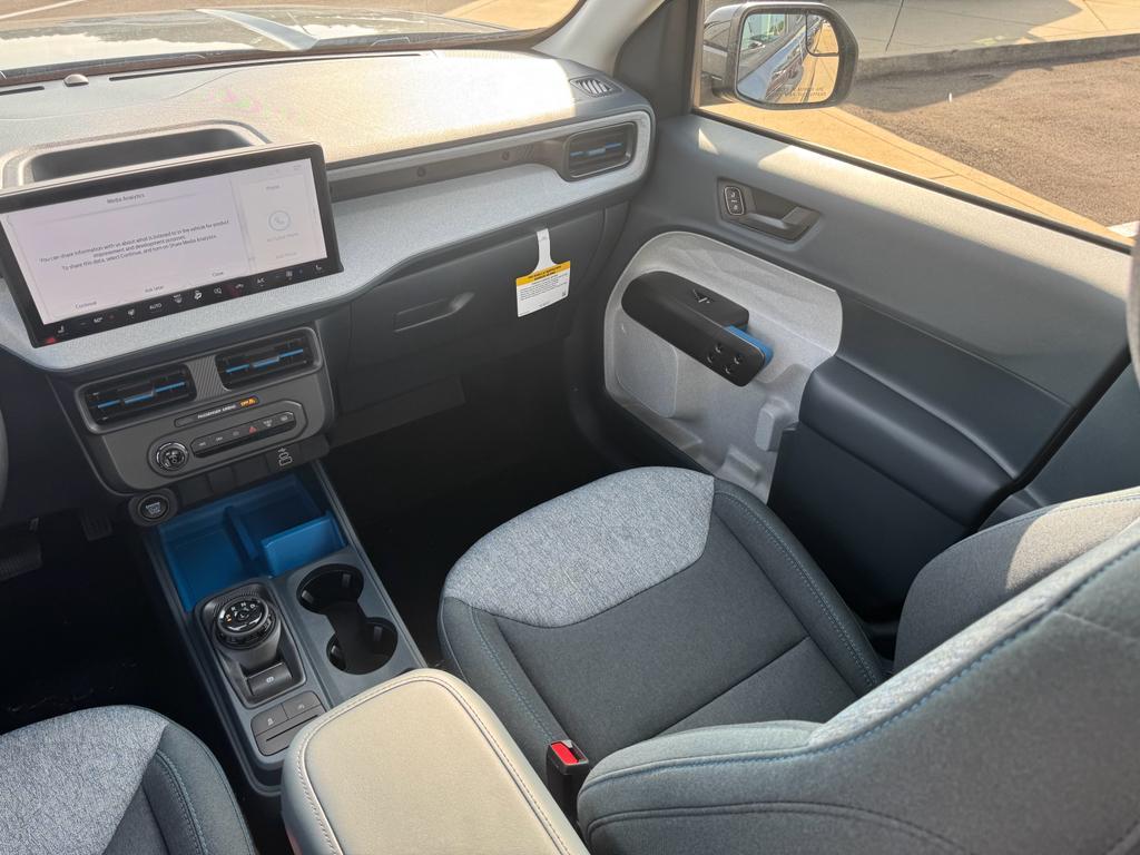 new 2025 Ford Maverick car, priced at $35,750