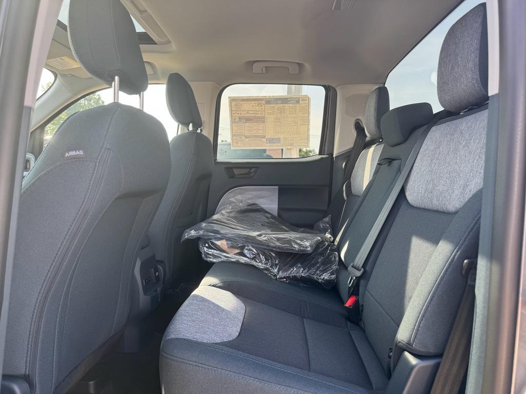 new 2025 Ford Maverick car, priced at $35,750