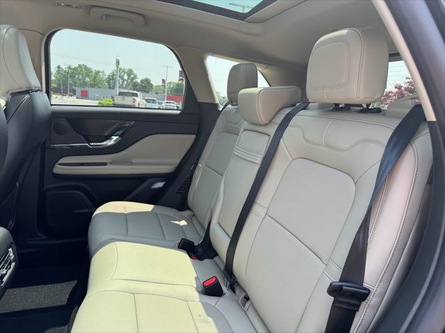 new 2025 Lincoln Corsair car, priced at $48,030