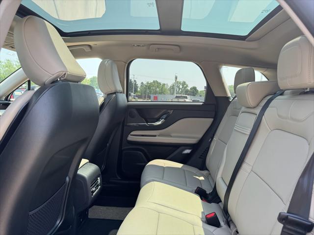 new 2025 Lincoln Corsair car, priced at $48,030