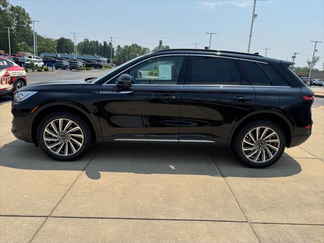 new 2025 Lincoln Corsair car, priced at $48,030