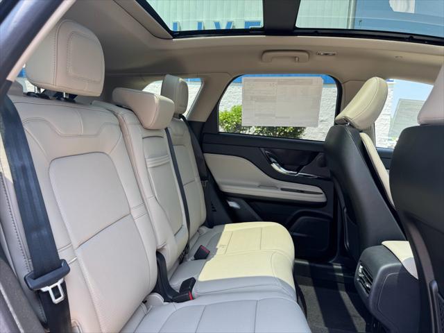 new 2025 Lincoln Corsair car, priced at $48,030