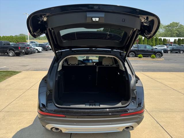 new 2025 Lincoln Corsair car, priced at $48,030
