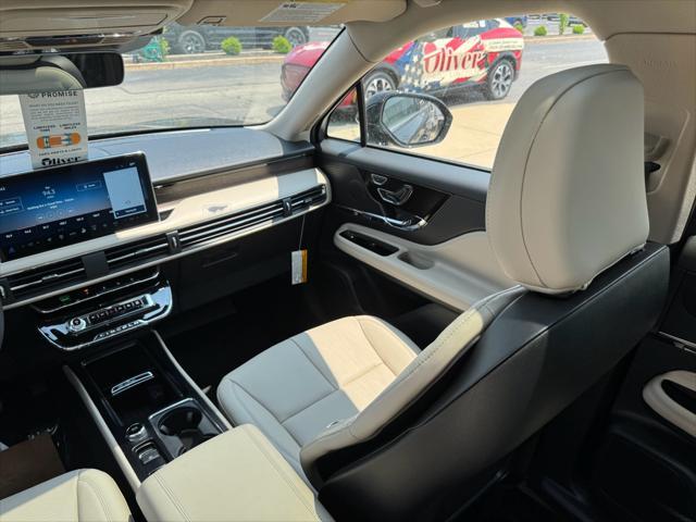 new 2025 Lincoln Corsair car, priced at $48,030