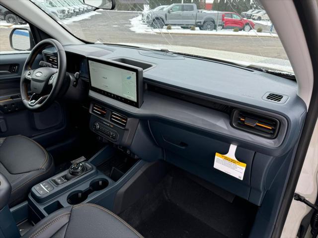 new 2025 Ford Maverick car, priced at $39,717