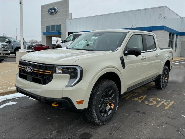 new 2025 Ford Maverick car, priced at $39,717