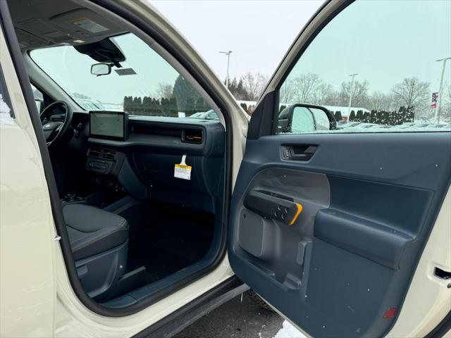 new 2025 Ford Maverick car, priced at $39,717