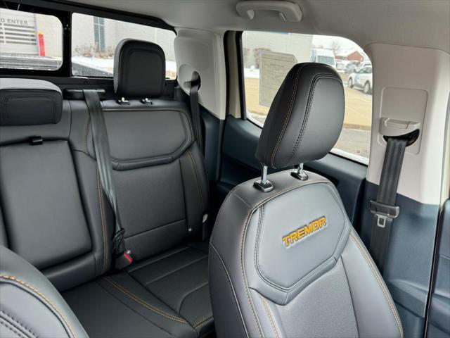 new 2025 Ford Maverick car, priced at $39,717