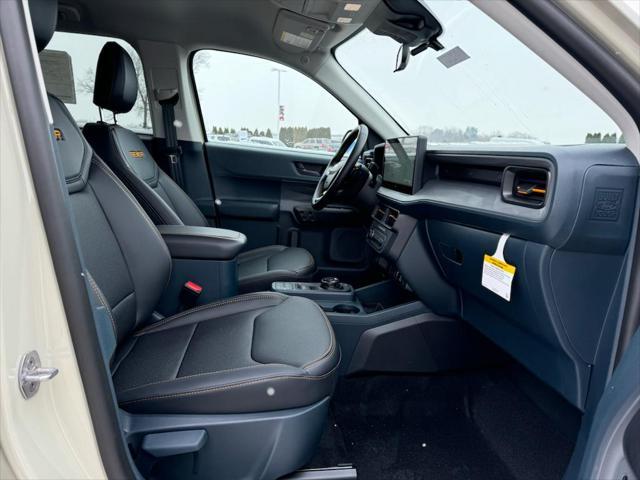 new 2025 Ford Maverick car, priced at $39,717