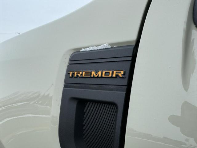 new 2025 Ford Maverick car, priced at $39,717