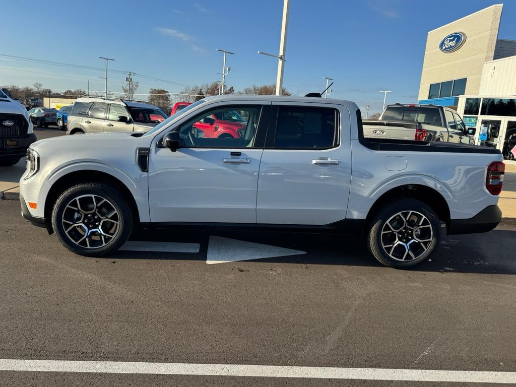 new 2025 Ford Maverick car, priced at $41,280