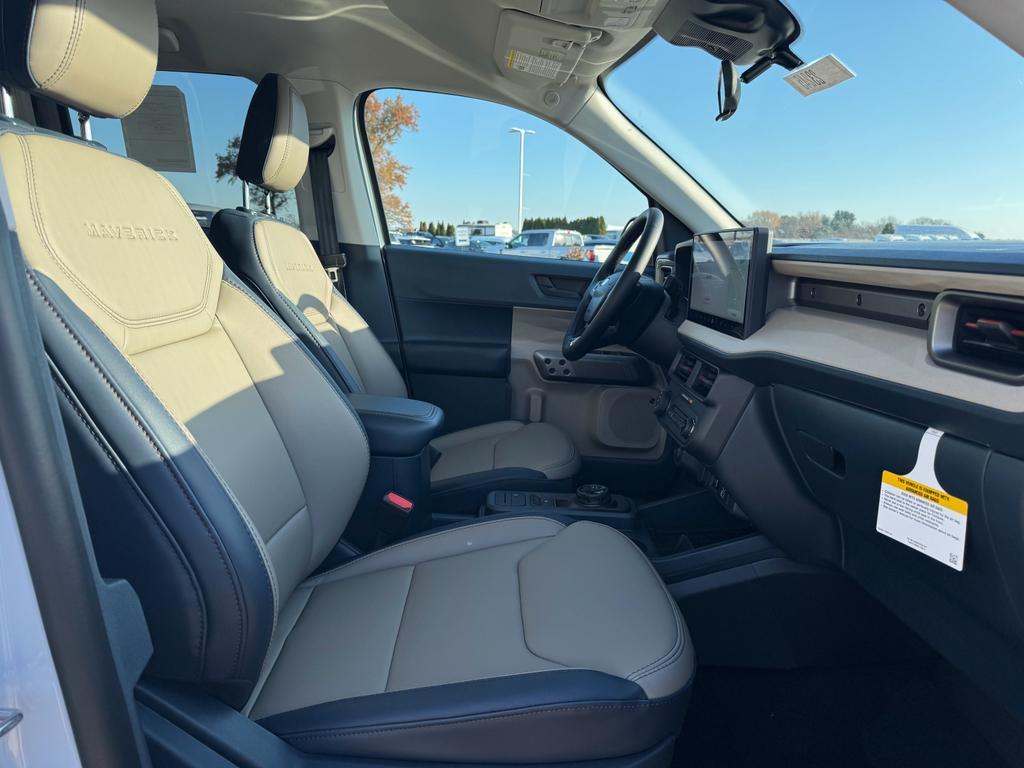 new 2025 Ford Maverick car, priced at $41,280