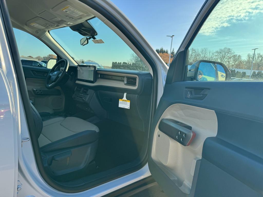 new 2025 Ford Maverick car, priced at $41,280